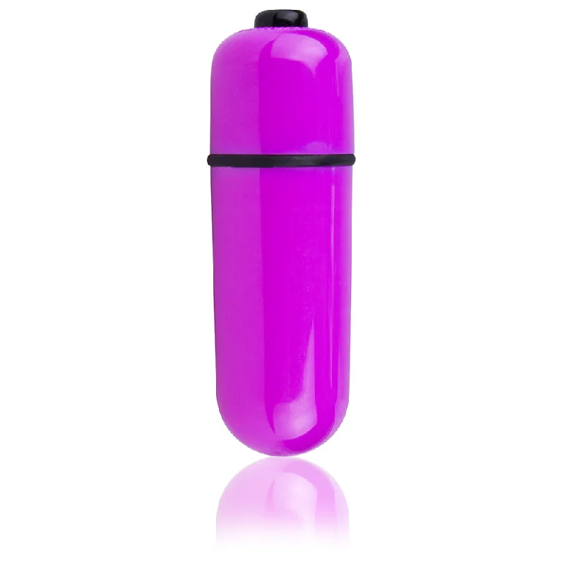 Vibrator pastel tones-Vooom Bullets Mini-Vibes - Each - Grape