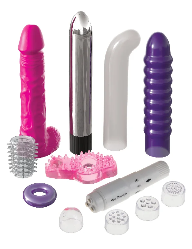 BDSM toy blindfold ideas-Wet & Wild Pleasure Collection