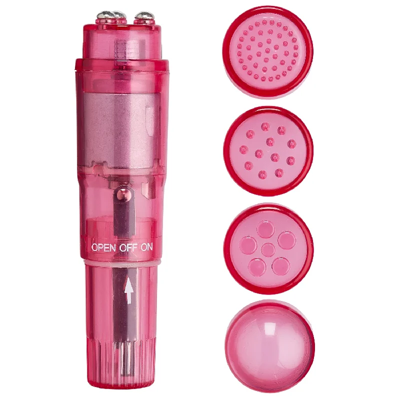 Vibrator total bliss-Mini Massager Pocket Rocket