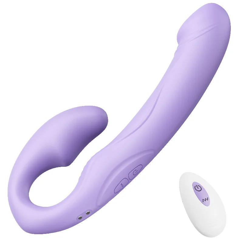 Vibrator rapid ship-Tracy's Dog Cushify Double-Ended Dildo Vibrator