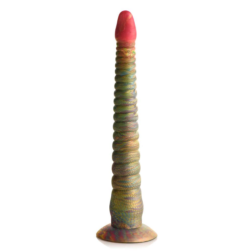 gesture-control-dildo-Creature Cocks Tenta-Dick Silicone Dildo