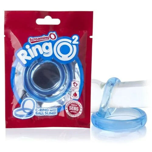 cock ring rewind-Screaming O Ringo x 2 Double Cock and Ball Cock Ring