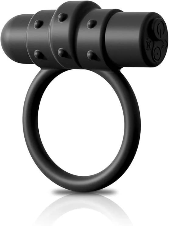 cock ring mid tier-Control vibrating silicone c-ring by sir richards