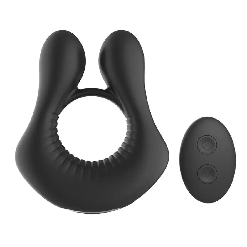 cock ring bold claim-Remote Control Vibrating Cock Ring