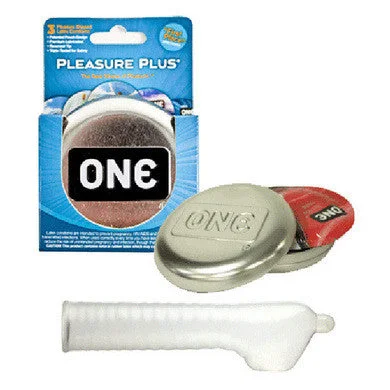 Prostate vibes with firm tips-Pleasure Plus 3 Pack