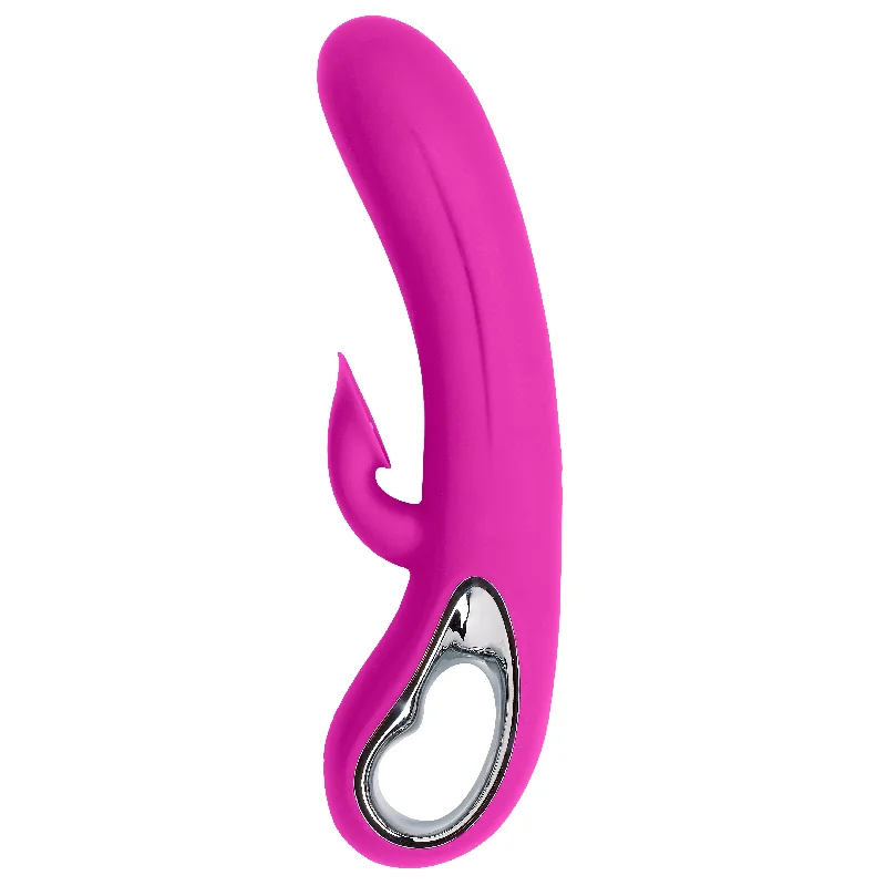 Vibrator barely felt-Air Touch 2 - Purple