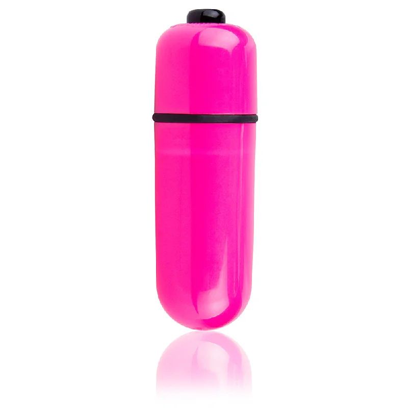 Vibrator green design-Vooom Bullets Mini-Vibes - Each - Strawberry