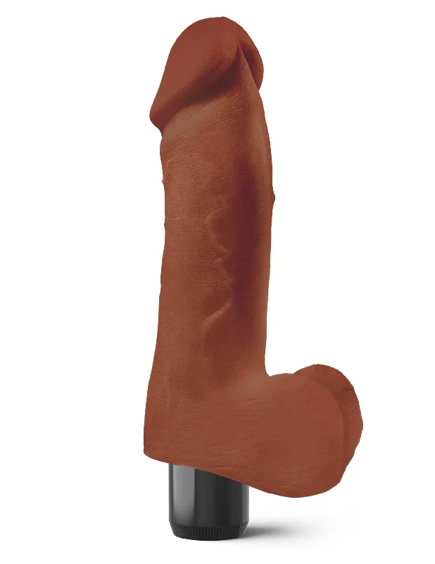 BDSM toy paddle finishes-Real Feel No.2 Long Vibe Waterproof