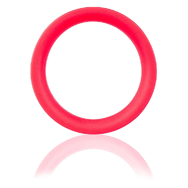 cock ring milestone moment-Ringo Pro Lg - Red - Each