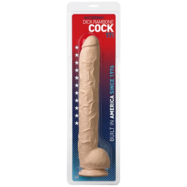 BDSM toy kit patterns-Dick Rambone Cock