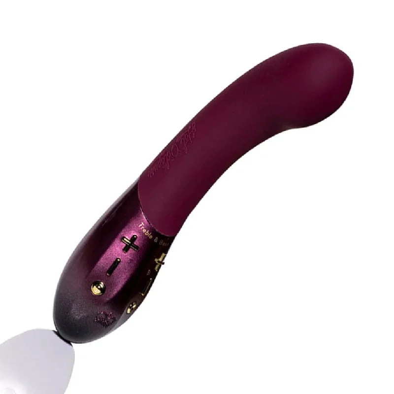 Vibrator even speed-Hot Octopuss Kurve G-Spot Vibrator