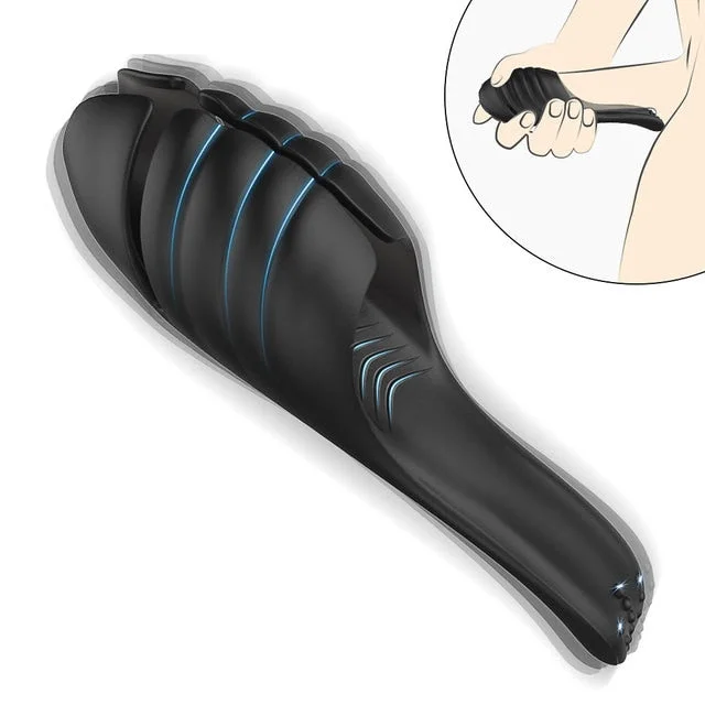 Vibrator leading name-Blowjob Vibrator Masturbator for Men And Penis Delay Trainer