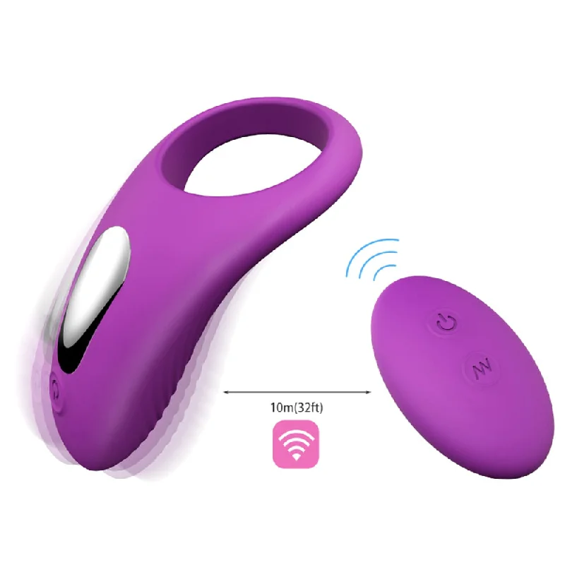 Vibrator sharp style-Wireless Remote Control Vibrator For Man Penis G-spot Clitoris