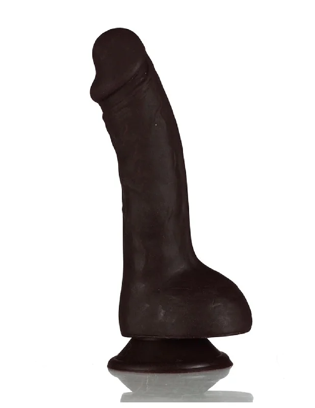 BDSM toy harness themes-Maia Phoenix 8 inch Silicone Dildo