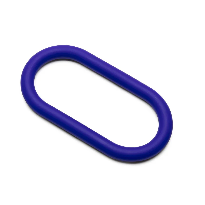 cock ring top tier-9" (229 mm) Silicone Hefty Wrap Ring Purple