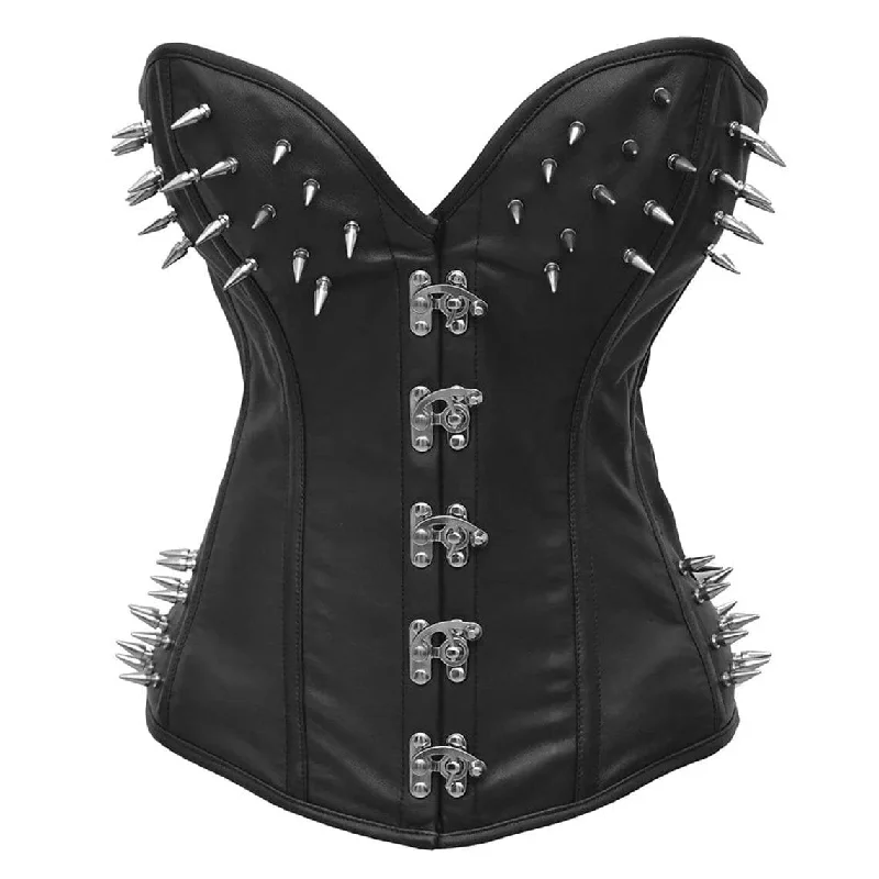 Corset for classic charm-Steampunk Bustier corset - Over bust Corset