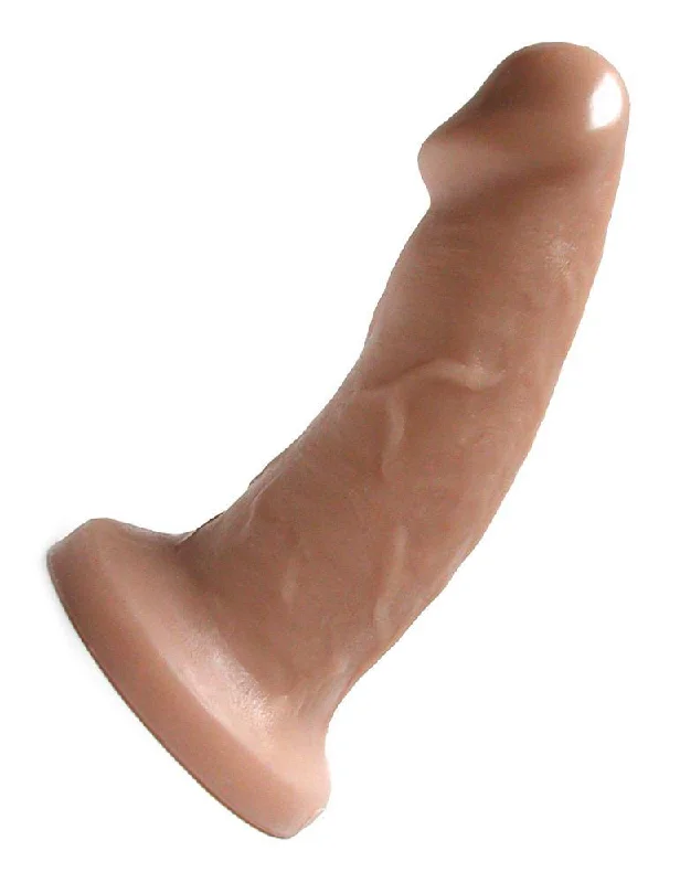 BDSM toy harness concepts-VixSkin Buck Silicone Dildo