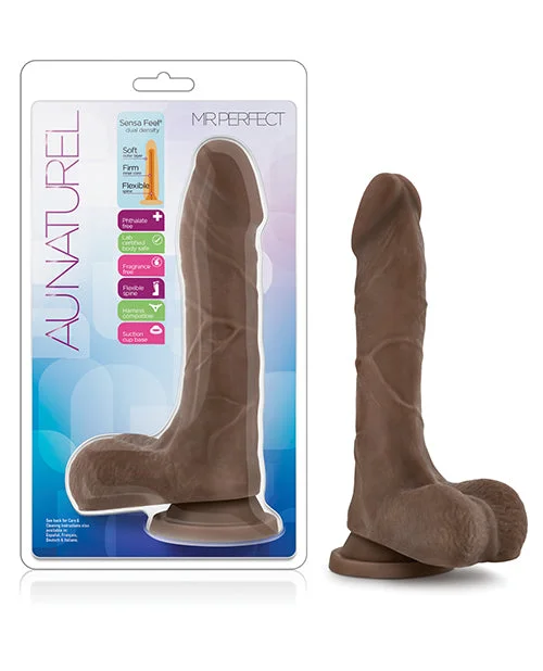 BDSM toy chain ideas-Blush Au Naturel Mister Perfect