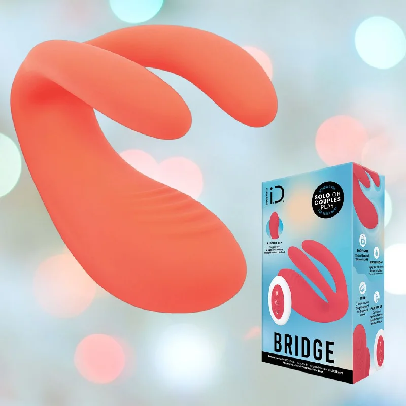 Vibrator fine vibe-Bodywand i.D. Bridge Vibrator