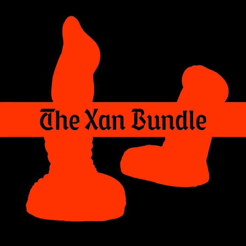 BDSM toy kit textures-The Xan Bundle (20% Off!)