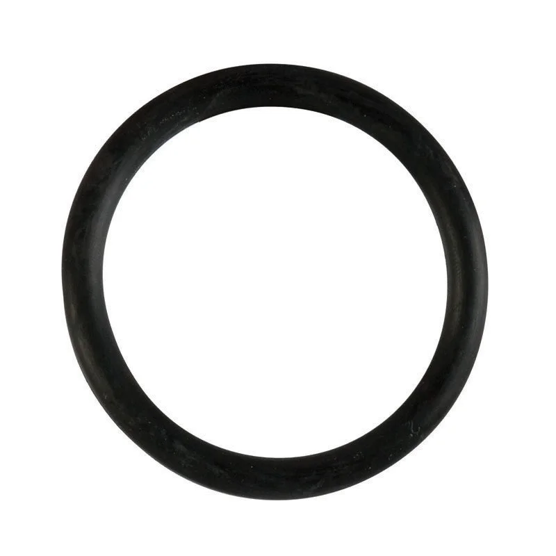 cock ring fixes-Rubber Cock Ring Black Large