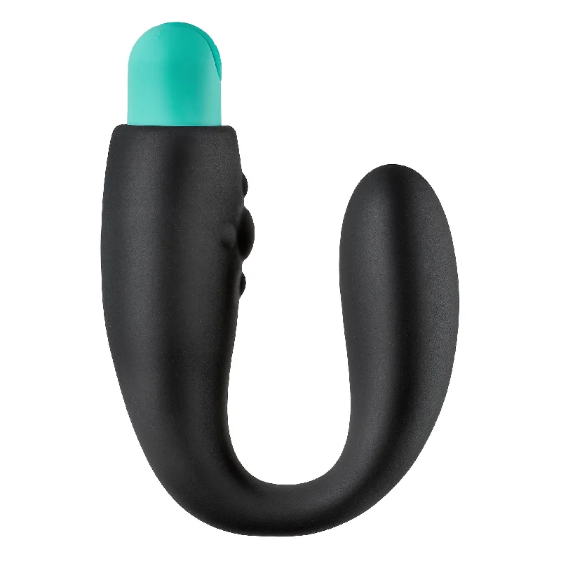 Vibrator collector’s item-Rocker Base Prostate Stimulator With Rechargeable  Bullet Vibrator