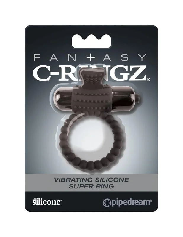 cock ring secret benefits-Pipedream Fantasy C Ringz Vibrating Super Ring Cock Ring