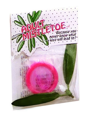 Premium clit air toys-Adult Mistletoe