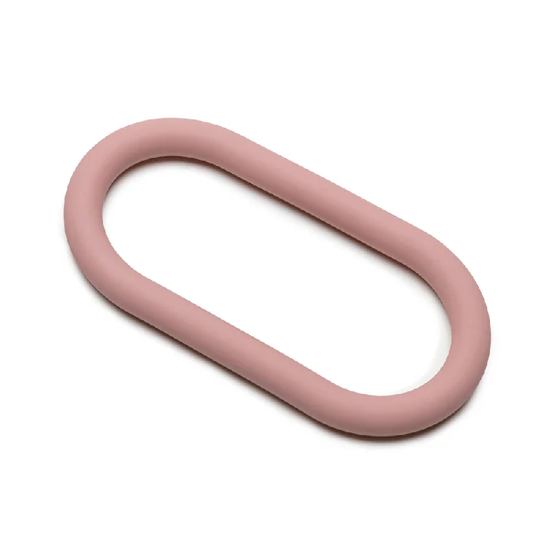 cock ring investment-9" (229 mm) Silicone Hefty Wrap Ring Skintone 5