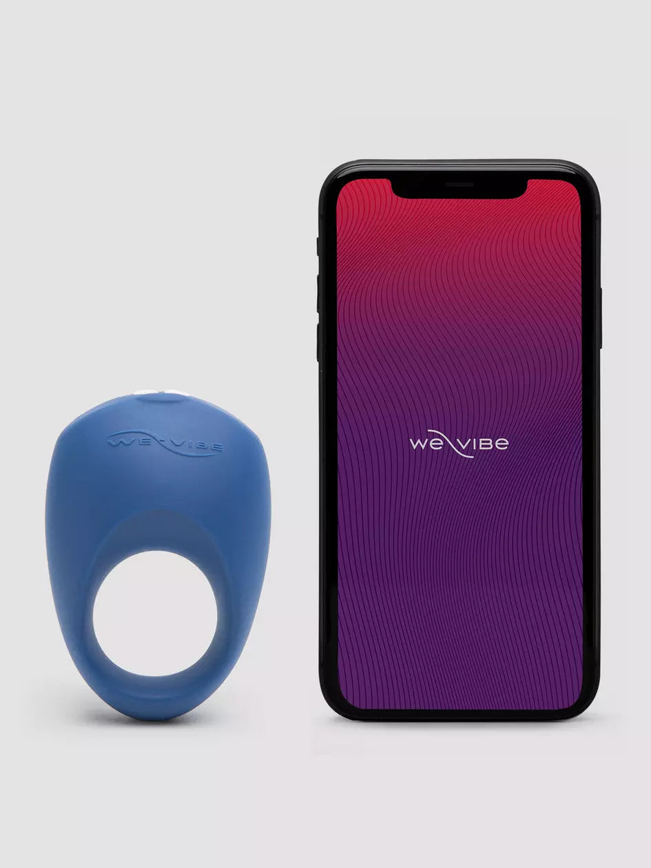 cock ring elite entry-We Vibe PIVOT App Controlled Rechargeable Vibrating Cock Ring