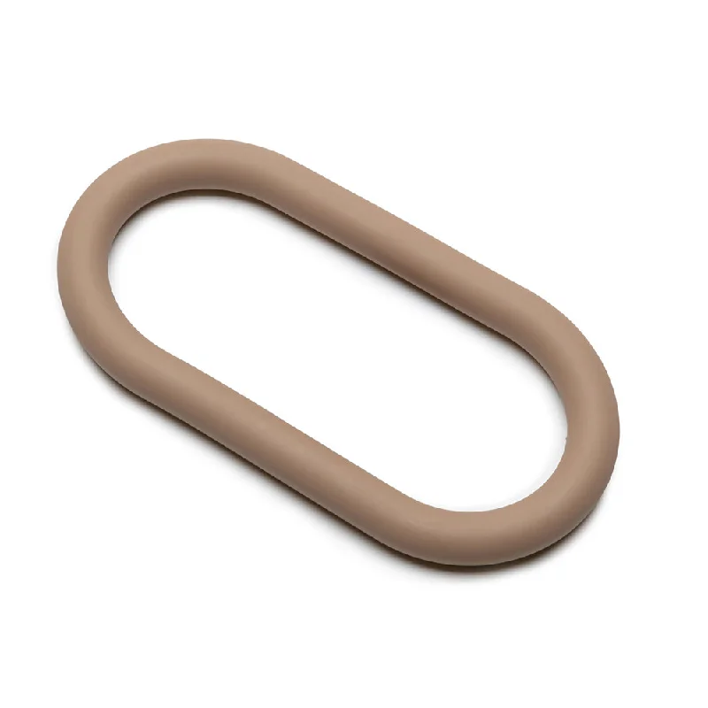 cock ring payoff-9" (229 mm) Silicone Hefty Wrap Ring Skintone 4