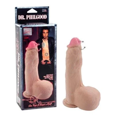 Chilled BDSM toy tools-Phil Varone Sex Toys and Rock n Roll Dr. Philgood