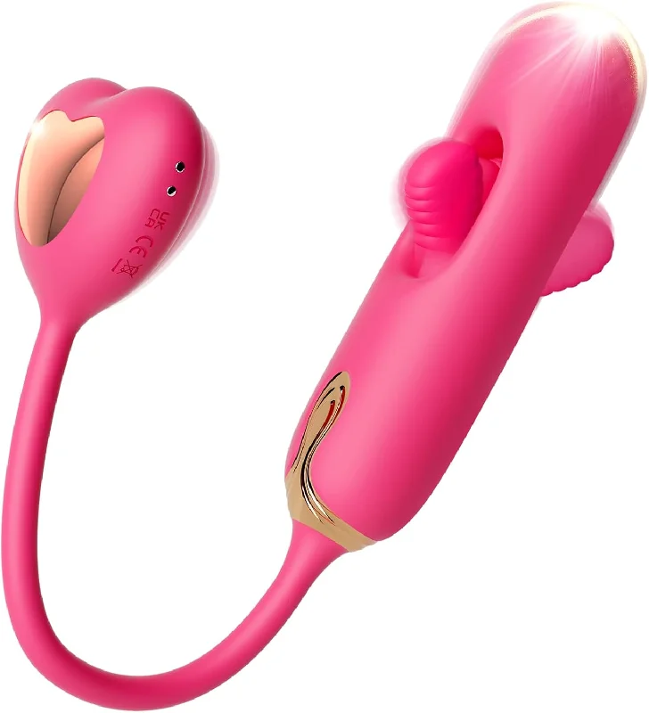 Vibrator health vibe-Bedtime Bullet 10 Fuction Love Egg and Bullet Vibrator Set