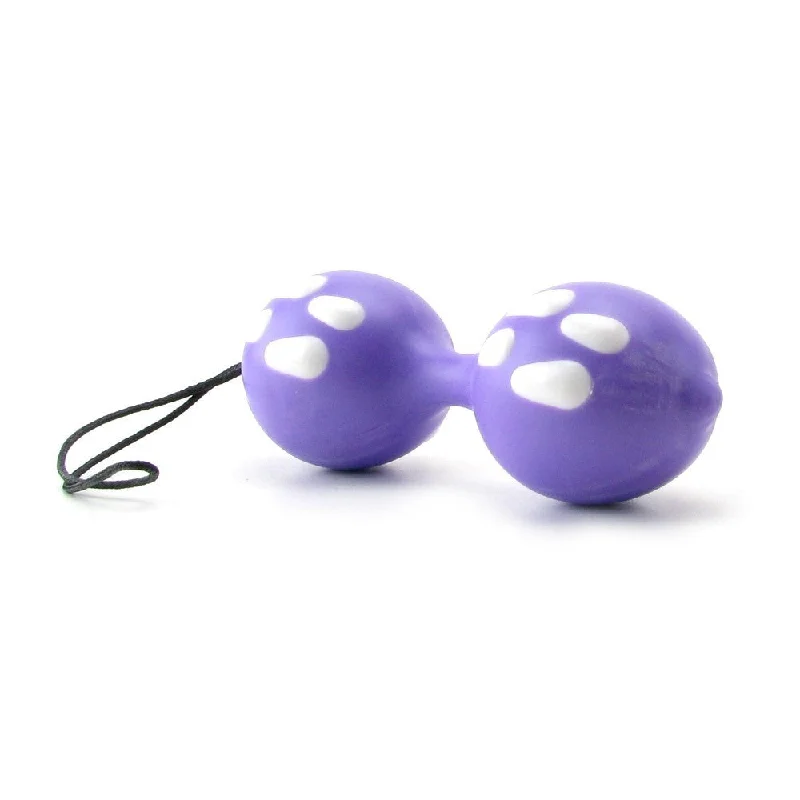 Lightweight sex toys for travel-Dr. Z Orgasmic Balls