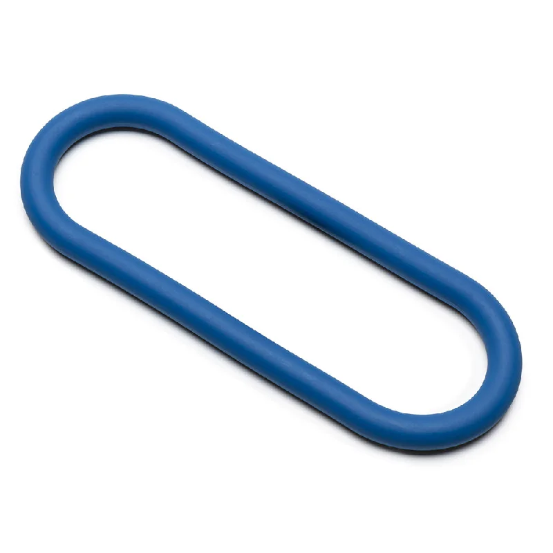 cock ring loud quiet-12" (305 mm) Silicone Hefty Wrap Ring Blue