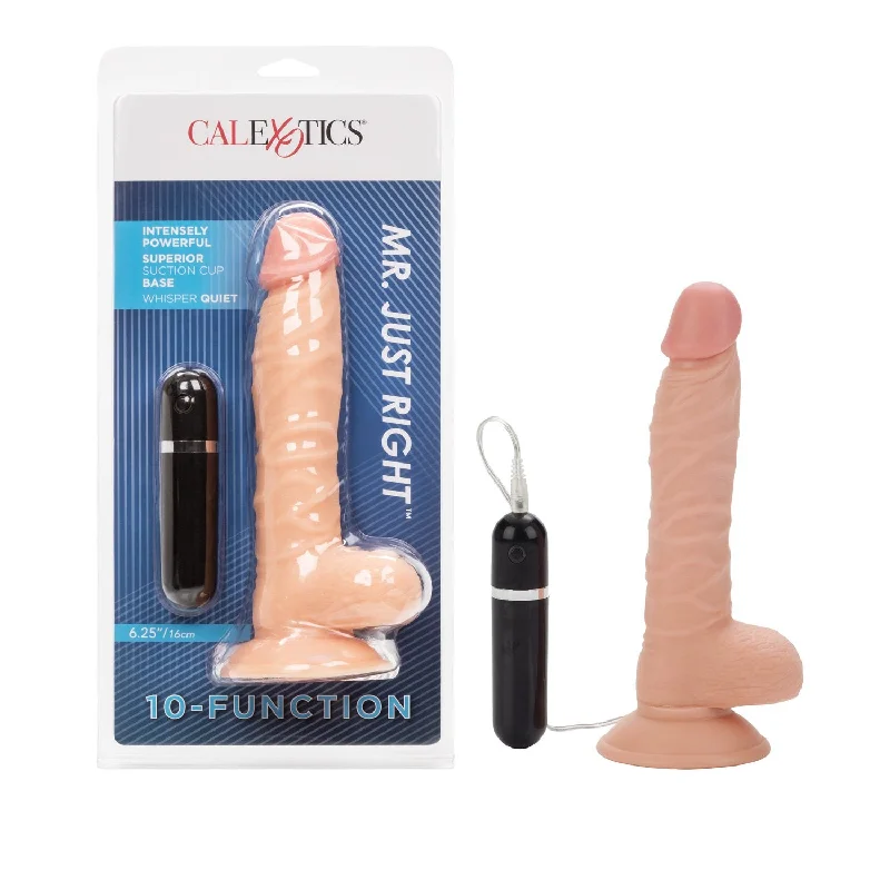 elastic-dildo-10-Function Mr. Just Right 6.25"