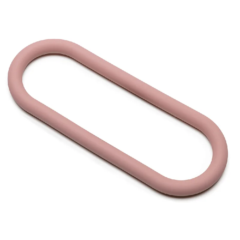 cock ring hard soft-12" (305 mm) Silicone Hefty Wrap Ring Skintone 5