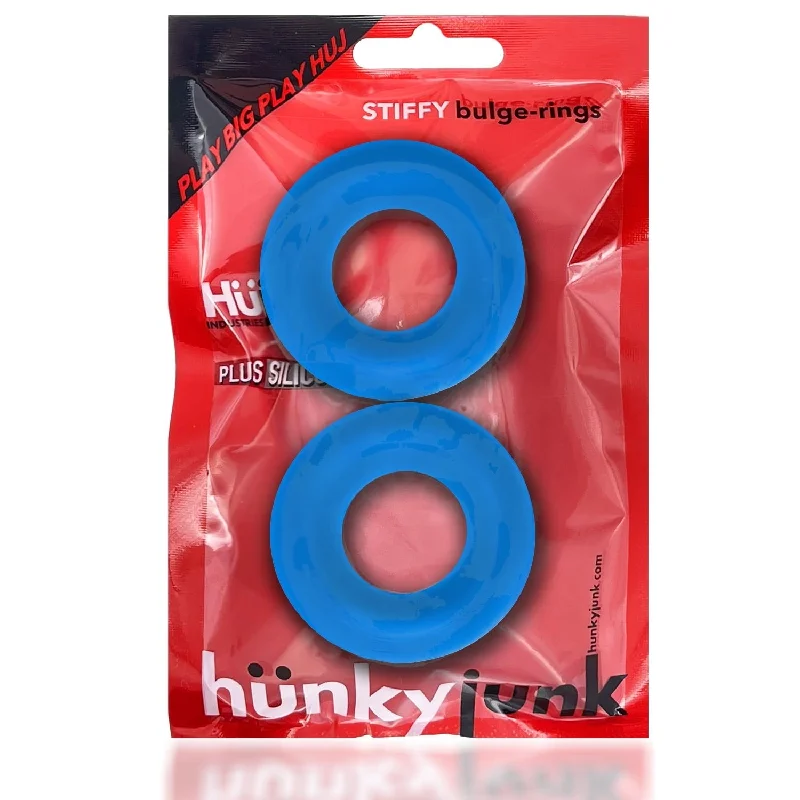 cock ring slow clap-hunkyjunk by Oxballs Stiffy Bulge Cock Ring