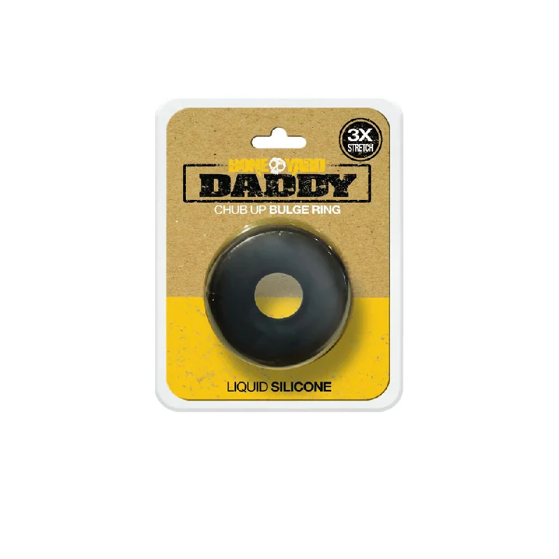 cock ring video viral-Daddy Silicone Ring