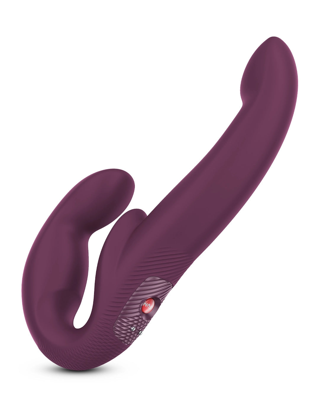 Vibrator high need-Fun Factory Share Vibe Pro Vibrating Strapless Strap-On