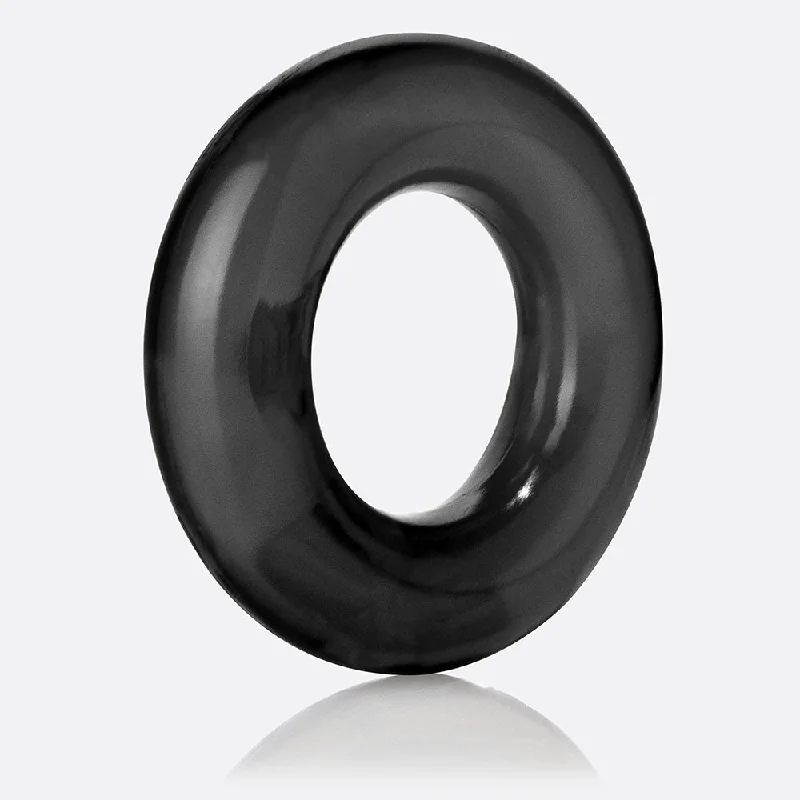 cock ring thick thin-Ringo - Black - Each