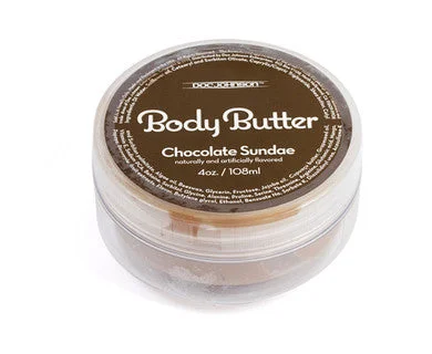 Silent wave stimulators-Chocolate Sundae Body Butter - 4 oz.