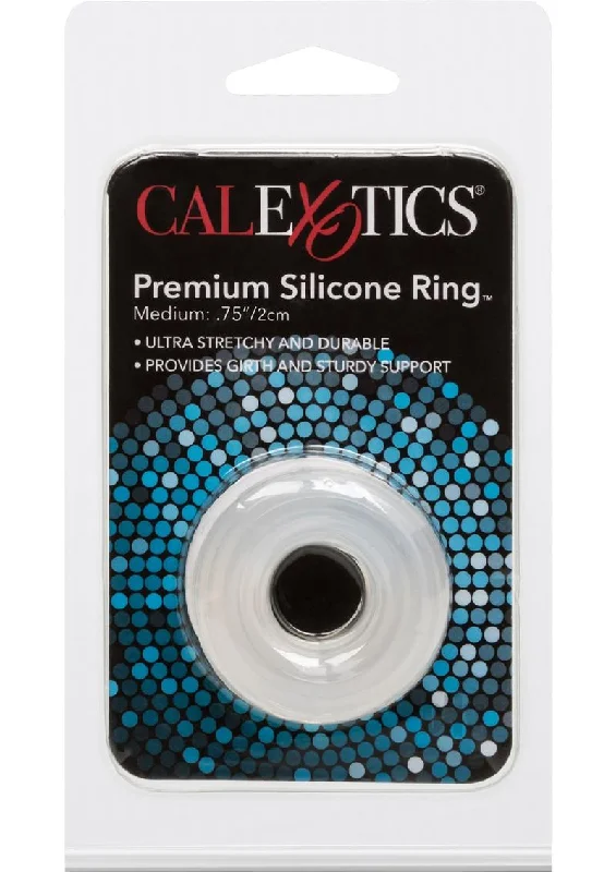 cock ring roots-Premium Silicone Ring Medium