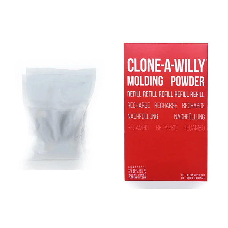 Sex toys with fine tips-Clone-A-Willy Molding Powder