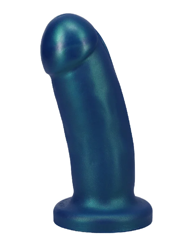 BDSM toy gag experiences-Tantus They/Them Silicone Dildo