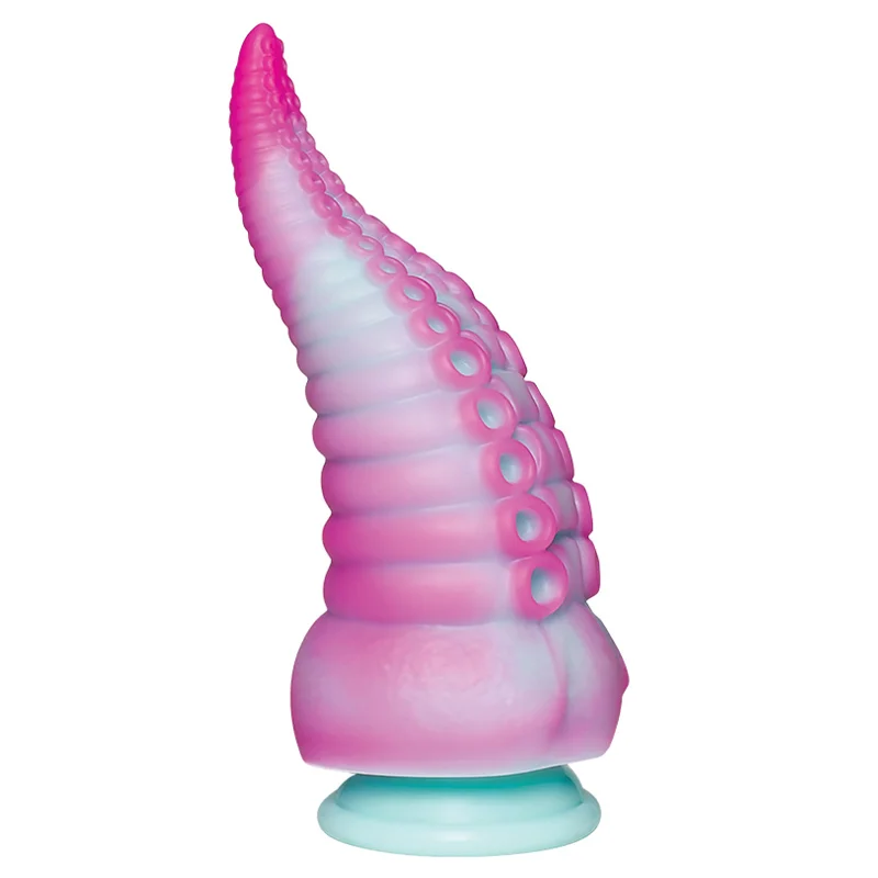 starry-dildo-TEKU - PINK/TURQUOISE