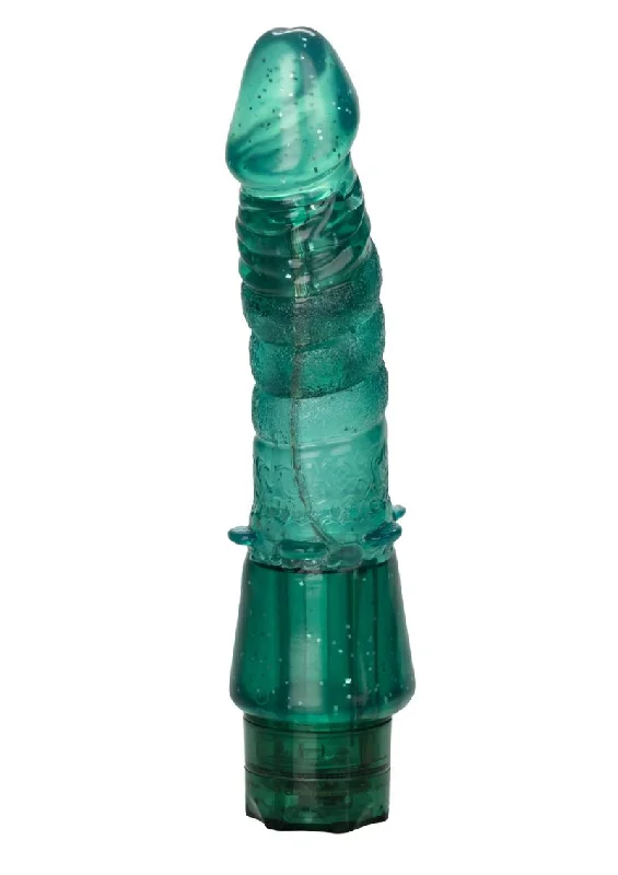 Vibrator sales hit-Emerald Studs Arouse Vibrator