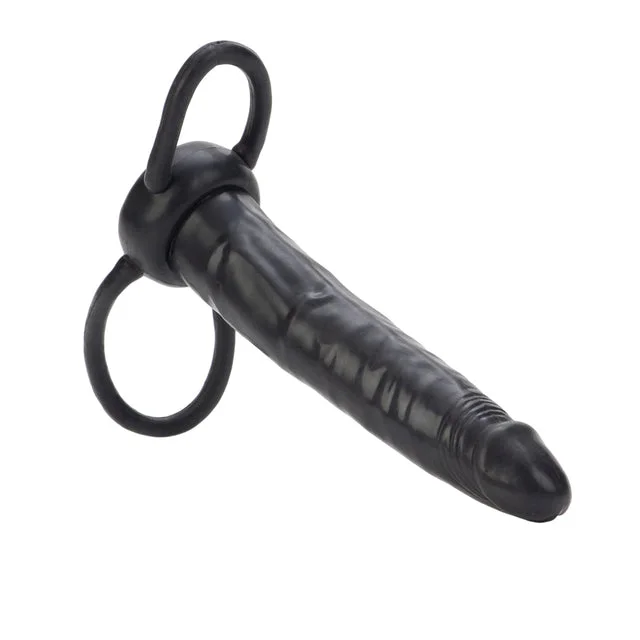 BDSM toy blindfold suggestions-Accommodator Dual Penetrator