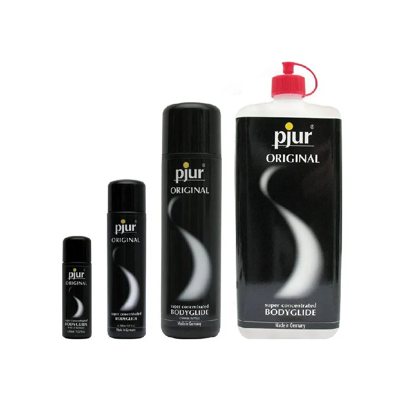 BDSM toy whip journeys-Pjur Bodyglide Lubricant