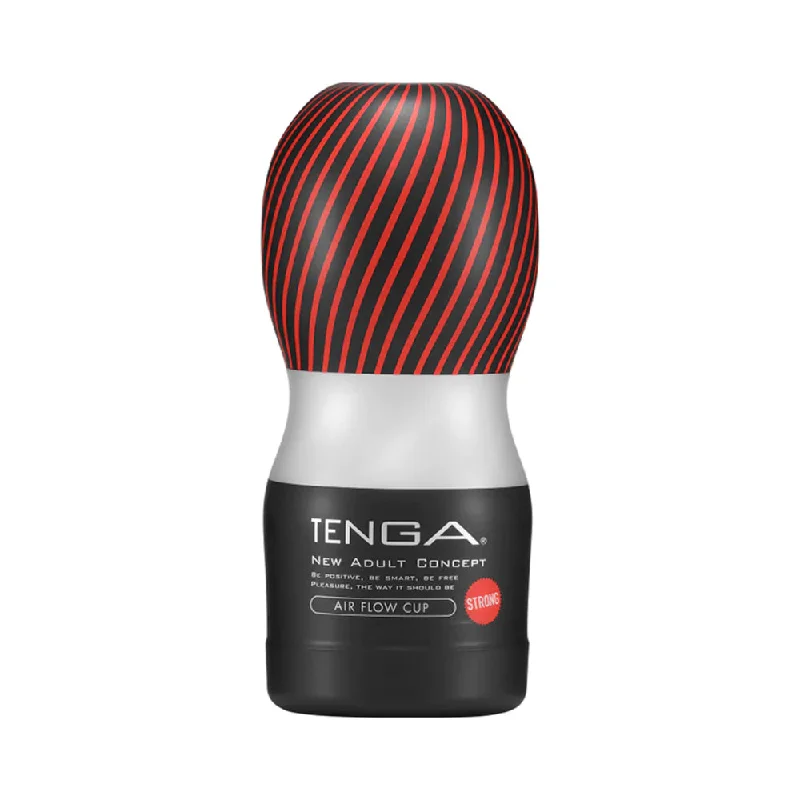 Vibrating toys for women-Tenga Air Flow Cup Strong Stroker